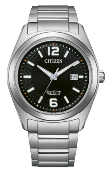 Super Titanium Classic Elegant AW1641-81E