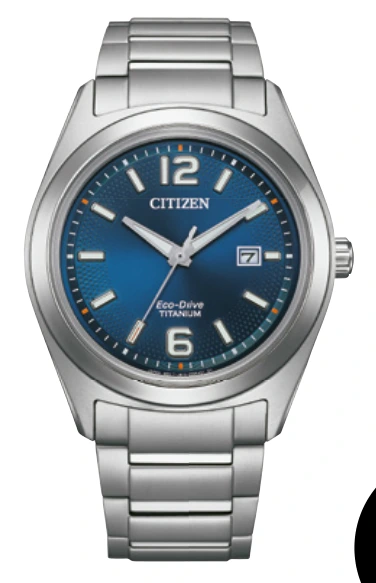 Super Titanium Classic Elegant AW1641-81L