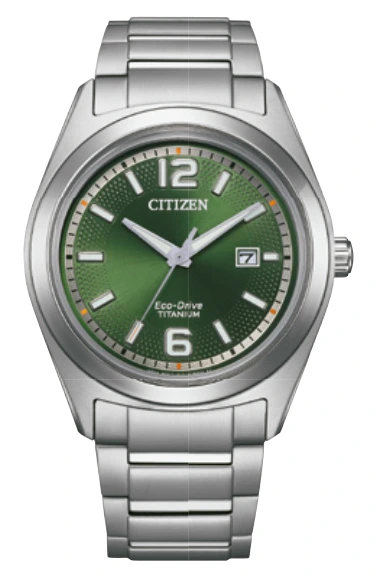 Super Titanium Classic Elegant AW1641-81X