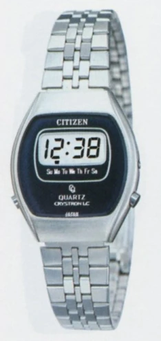 Quartz Digital 1890-11