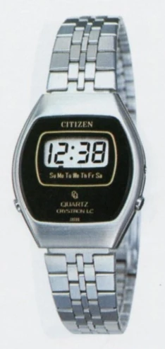 Quartz Digital 1890-12