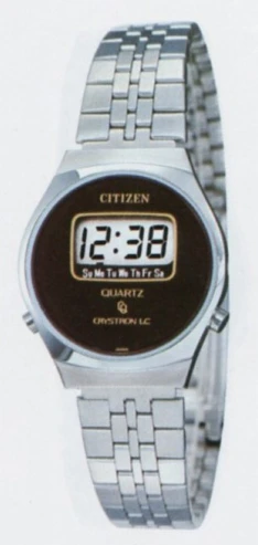 Quartz Digital 1890-21