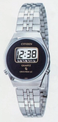 Quartz Digital 1890-23