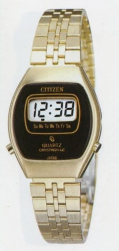 Quartz Digital 1891-11