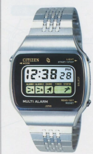 Quartz Digital 1893-31