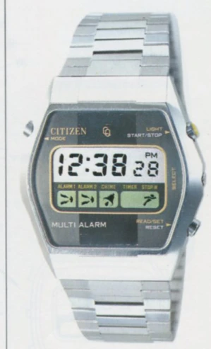Quartz Digital 1893-41