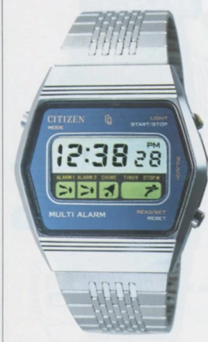 Quartz Digital 1893-51