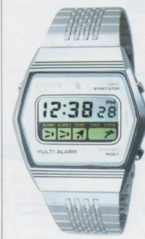 Quartz Digital 1893-52