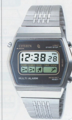 Quartz Digital 1893-53