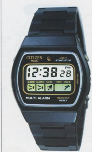 Quartz Digital 1894-11