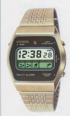 Quartz Digital 1895-11