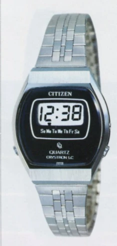 Quartz Digital 1897-21