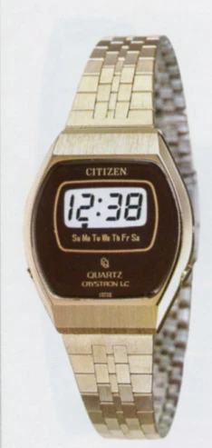 Quartz Digital 1898-31