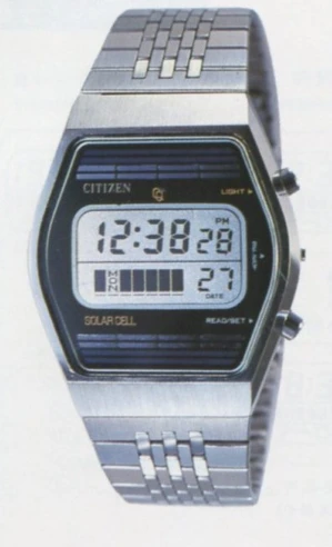 Quartz Digital 1990-11