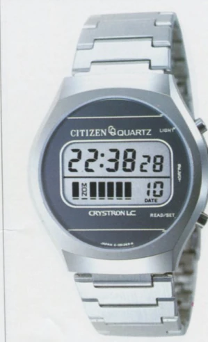 Quartz Digital 1991-11
