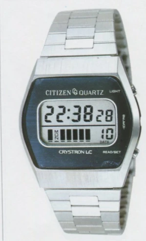 Quartz Digital 1991-21