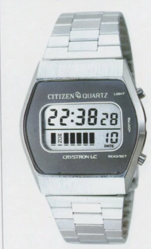 Quartz Digital 1991-22