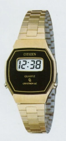 Quartz Digital 2035-11