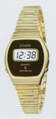 Quartz Digital 2035-31