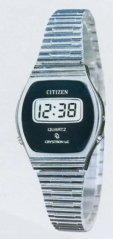 Quartz Digital 2036-31