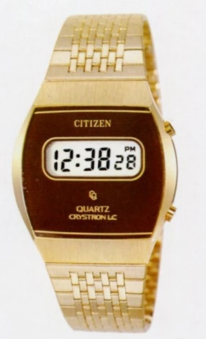 Quartz Digital 2170-11