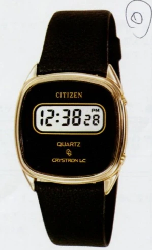 Quartz Digital 2170-21