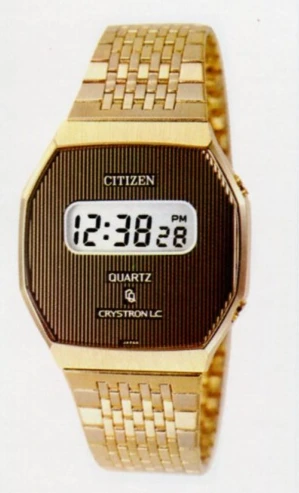 Quartz Digital 2170-31