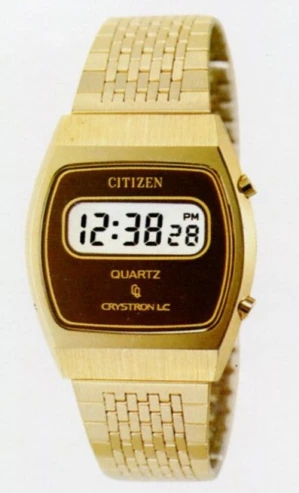 Quartz Digital 2170-51