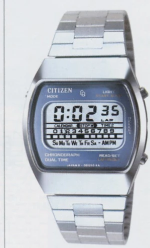 Quartz Digital 2175-12