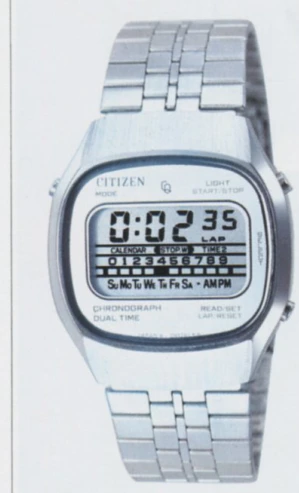 Quartz Digital 2175-21