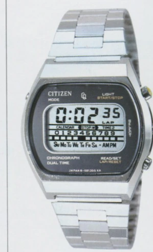 Quartz Digital 2175-32