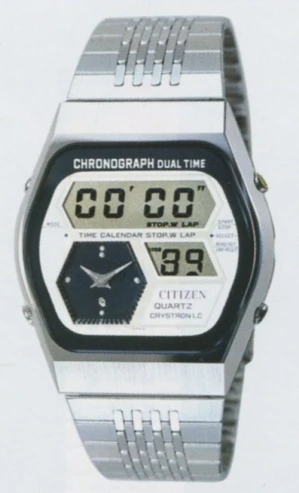 Quartz Digital 2180-11