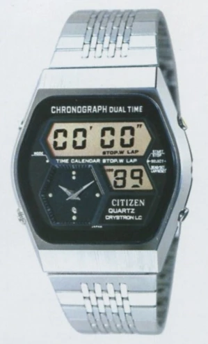 Quartz Digital 2180-12