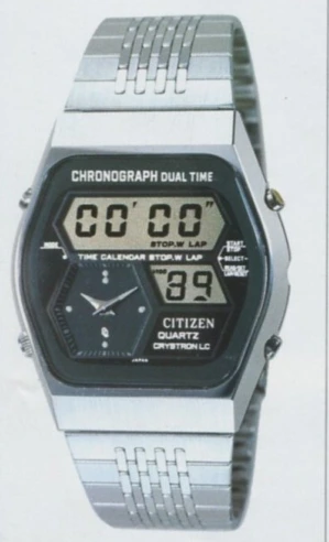 Quartz Digital 2180-13