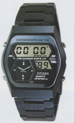 Quartz Digital 2181-11