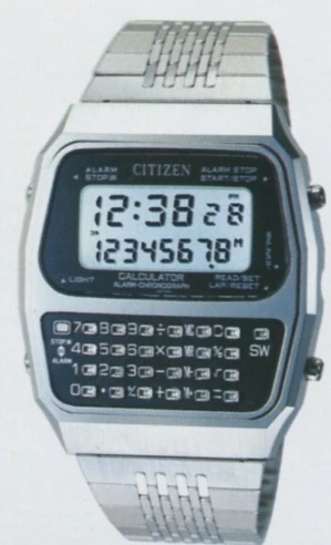 Quartz Digital 2185-11