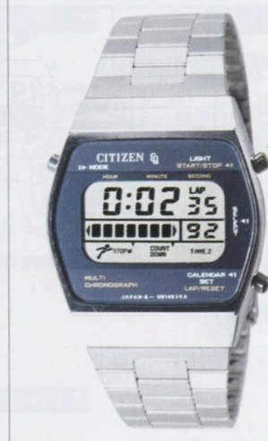 Quartz Digital 2190-21