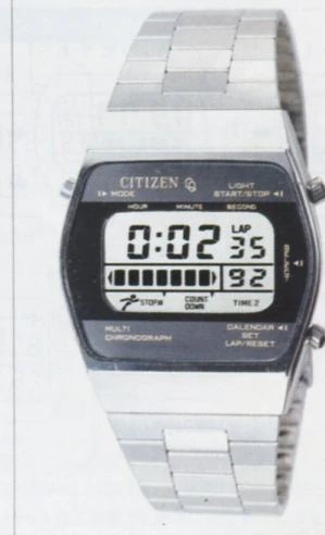 Quartz Digital 2190-22