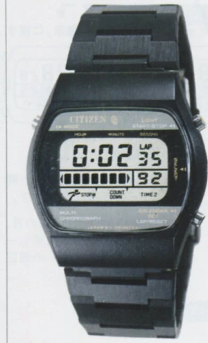 Quartz Digital 2191-11