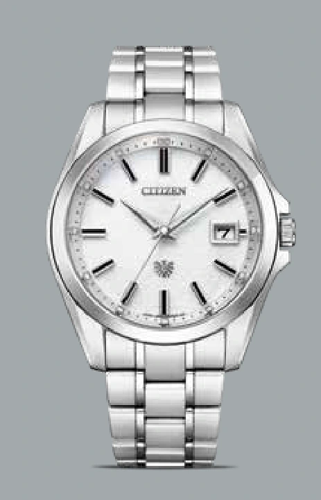 The CITIZEN Eco-Drive AQ4091-56A