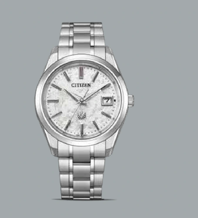 The CITIZEN Eco-Drive AQ4100-65W